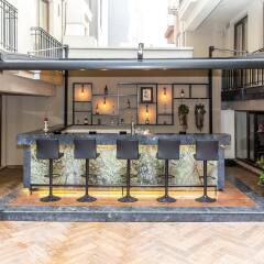 Отель Keten Suites Taksim гостиничный бар