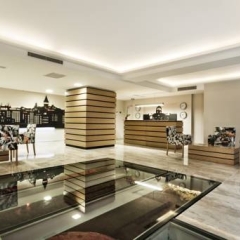Peninsula Galata Boutique Hotel фитнесс-зал фото 3