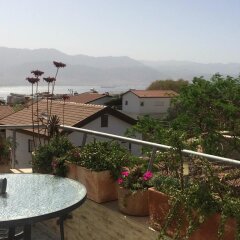 Penthouse in Eilat in Eilat, Israel from 240$, photos, reviews - zenhotels.com balcony