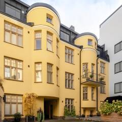 Отель Wehost Iso Roobertinkatu 26 C 29 Финляндия, Хельсинки - отзывы, цены и фото номеров - забронировать отель Wehost Iso Roobertinkatu 26 C 29 онлайн фото 7