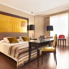 Отель Ayre Astoria Palace Валенсия комната для гостей фото 4