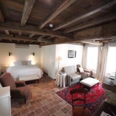 Отель De Tuilerieën - Small Luxury Hotels of the World комната для гостей фото 9