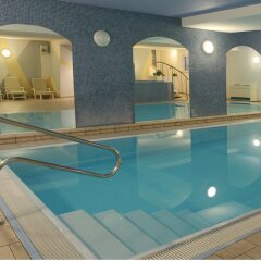 Отель Residence Sonneck Монклассико бассейн фото 2