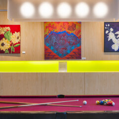 Отель Aloft Portland Airport at Cascade Station детские мероприятия