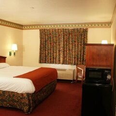 Отель Marina 7 Motel США, Лос-Анджелес - отзывы, цены и фото номеров - забронировать отель Marina 7 Motel онлайн комната для гостей фото 3