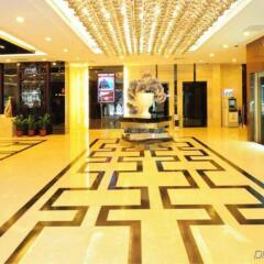 Hotel Beverly Plaza интерьер отеля фото 2
