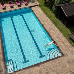 Апартаменты Apartments Obermayr Лана бассейн