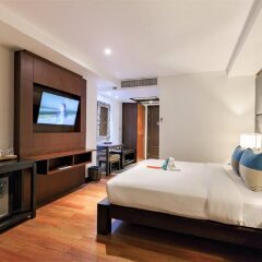 Отель Baan Laimai Beach Resort Патонг удобства в номере