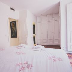 Отель Exclusivo 3 dormitorios Plaza Mayor Испания, Мадрид - отзывы, цены и фото номеров - забронировать отель Exclusivo 3 dormitorios Plaza Mayor онлайн комната для гостей фото 5
