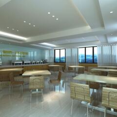 Отель City Comfort Inn Jiangmen Xinhui Xiangshan Park питание