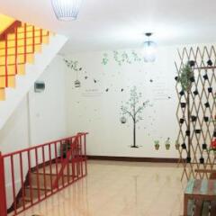 Wake Up Hostel Bangkok Кровать в общем номере фото 17