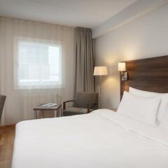 Отель Park Inn by Radisson Oslo Airport Hotel West Норвегия, Гардермуэн - отзывы, цены и фото номеров - забронировать отель Park Inn by Radisson Oslo Airport Hotel West онлайн комната для гостей фото 4