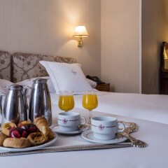 Hotel Principe Pio в номере фото 2