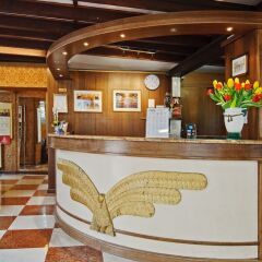 Отель Fenice Apartments in Venice Италия, Венеция - отзывы, цены и фото номеров - забронировать отель Fenice Apartments in Venice онлайн интерьер отеля