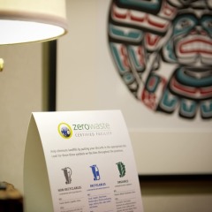 Отель The Listel Hotel Vancouver Канада, Ванкувер - отзывы, цены и фото номеров - забронировать отель The Listel Hotel Vancouver онлайн удобства в номере