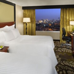 Amman Marriott Hotel комната для гостей фото 2