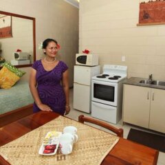 Le Alaimoana Hotel in Apia-Fagali, Samoa from 86$, photos, reviews - zenhotels.com