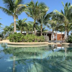 Апартаменты The Pearl Hoi An, a Festa Apartments бассейн фото 2