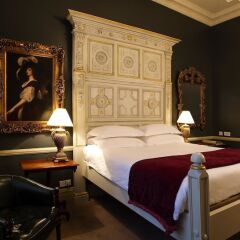 Отель The Gore Hotel – Starhotels Collezione Великобритания, Лондон - отзывы, цены и фото номеров - забронировать отель The Gore Hotel – Starhotels Collezione онлайн фото 10