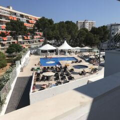 Отель Apartamentos Inn пляж