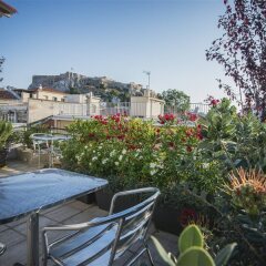 Kimon Athens Hotel балкон фото 2