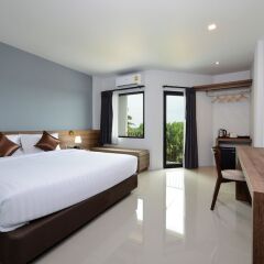 The Chill at Krabi Hotel комната для гостей фото 5