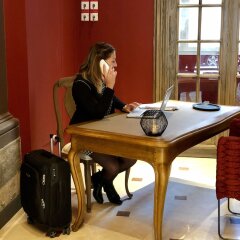 Отель Mercure Rennes Place Bretagne с домашними животными
