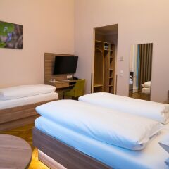 Hotel Marc Aurel комната для гостей фото 2