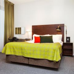 Отель Elite Hotel Ideon, Lund Швеция, Лунд - отзывы, цены и фото номеров - забронировать отель Elite Hotel Ideon, Lund онлайн комната для гостей