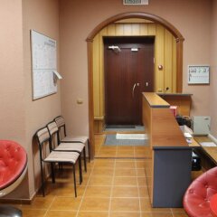 Hostel Garmonika Москва спа