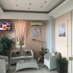 Отель Бриз Болгария, Бургас - отзывы, цены и фото номеров - забронировать отель Бриз онлайн интерьер отеля