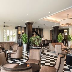 Отель Boutique Hoi An Resort питание