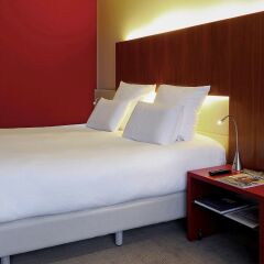 Отель Pullman Barcelona Skipper комната для гостей фото 4
