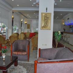 Pamukkale Hotel Турция, Алтинкум - отзывы, цены и фото номеров - забронировать отель Pamukkale Hotel онлайн интерьер отеля фото 3