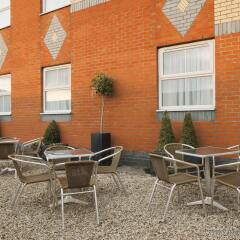 Отель Holiday Inn Manchester West Солфорд фото 4