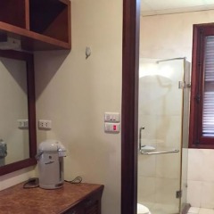 Отель Zo Villas ванная