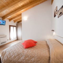 Отель Bed and Breakfast La Quiete Италия, Лимена - отзывы, цены и фото номеров - забронировать отель Bed and Breakfast La Quiete онлайн комната для гостей