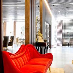Отель BessaHotel Liberdade Португалия, Лиссабон - 1 отзыв об отеле, цены и фото номеров - забронировать отель BessaHotel Liberdade онлайн интерьер отеля фото 3