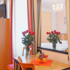 Отель Gartenhotel Gabriel City в номере фото 2