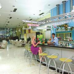 Alaiye Kleopatra Hotel гостиничный бар