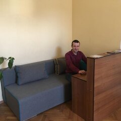 Soborniy Hostel интерьер отеля