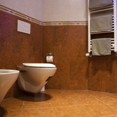 Dolce Vita Suites Hotel Прага ванная