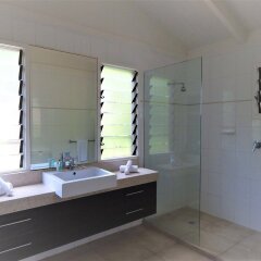 Отель Palm Bay Resort Австралия, Лонг-Айленд - отзывы, цены и фото номеров - забронировать отель Palm Bay Resort онлайн ванная