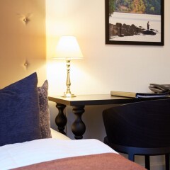 Hotel Vejlefjord Стоубю удобства в номере фото 2