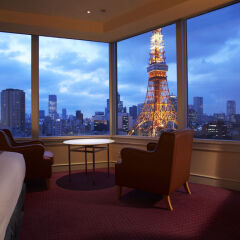 Отель Prince Park Tower Токио фото 4