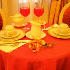 Hotel San Luca Venezia питание