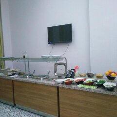 Отель Sozturk Otel питание