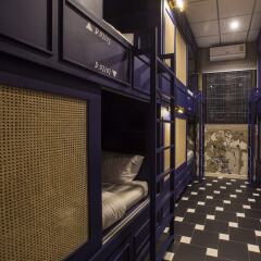 Azure Hostel Bangkok Бангкок интерьер отеля фото 2
