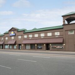 Отель Days Inn by Wyndham Calgary South Канада, Калгари - отзывы, цены и фото номеров - забронировать отель Days Inn by Wyndham Calgary South онлайн фото 2