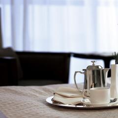 Отель Crowne Plaza Copenhagen Towers в номере